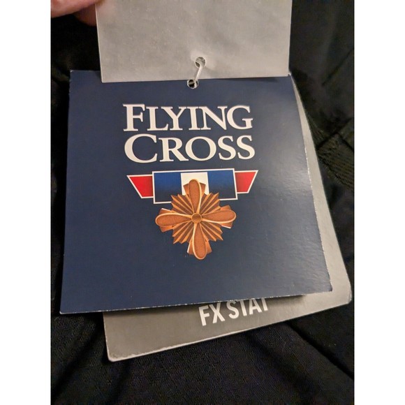 Flying Cross LAPD NAVY Uniform Pants Women's 12 REG NWT w/Hem Supercrease Prime - Picture 4 of 10